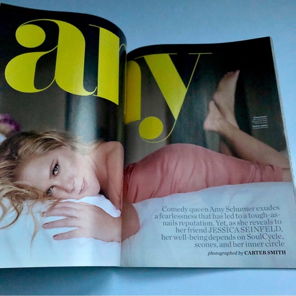 3/$15 INSTYLE MAGAZINE MAY 2017 Amy Schumer Beauty Issue NEW - Picture 3 of 15
